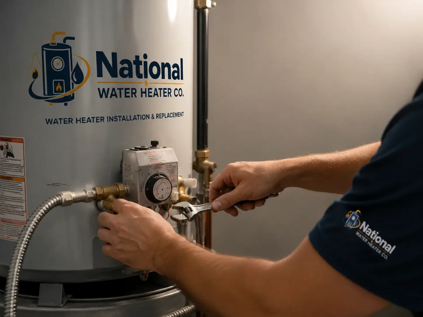 Why choose Water Heater Installation in Virgie, KY
